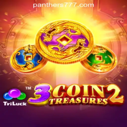 Exploring the Exciting World of 3CoinTreasures2: A Dive into Panther777 Oficial Slots Brasil #1