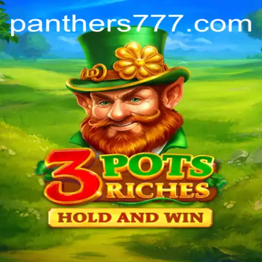 Discover the Thrilling World of 3potsRiches with Panther777 Oficial Slots Brasil #1