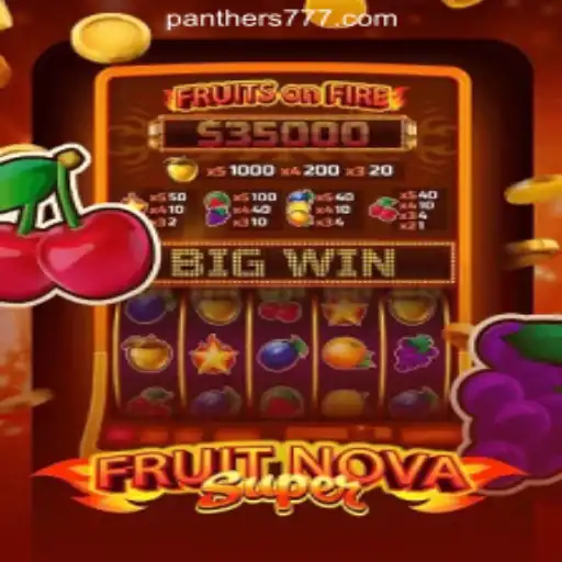 Exploring the Thrilling World of FruitNovaSuper: The Ultimate Slot Experience