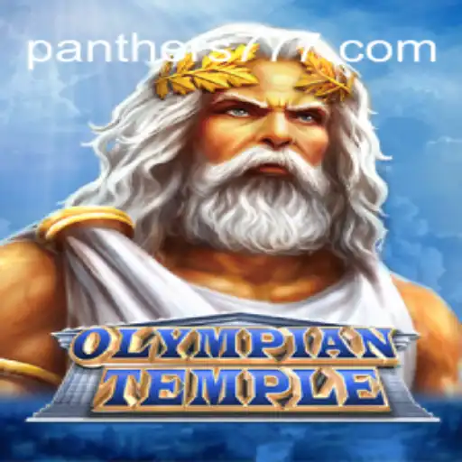 Explore the Divine World of OlympianTemple: An Epic Journey with Panther777 Oficial Slots Brasil #1