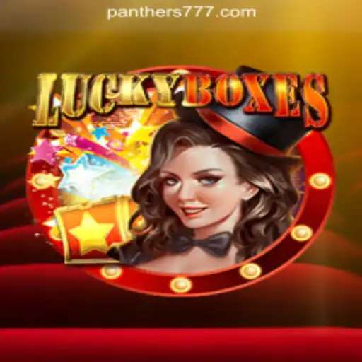 Dive into the Thrilling World of LuckyBoxes: Panther777 Oficial Slots Brasil #1