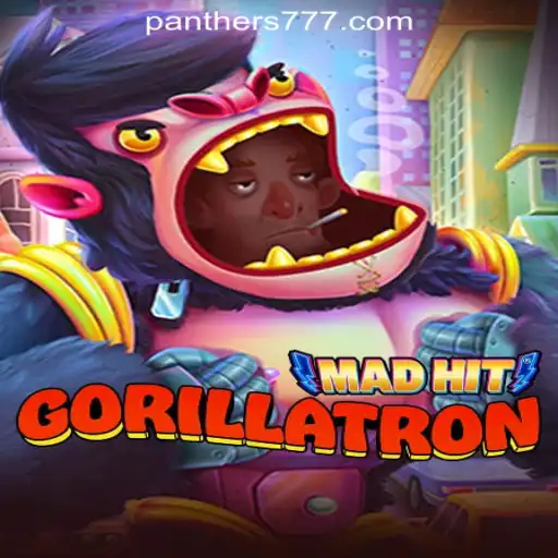 MadHitGorillatron: An Exhilarating Journey into the World of Panther777 Oficial Slots Brasil #1