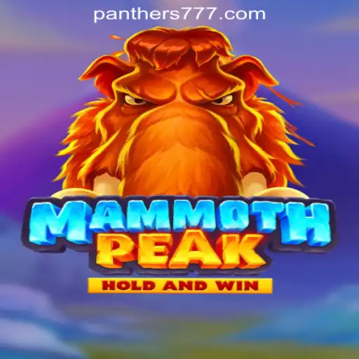 MammothPeak: A Thrilling Adventure in Panther777 Oficial Slots Brasil #1
