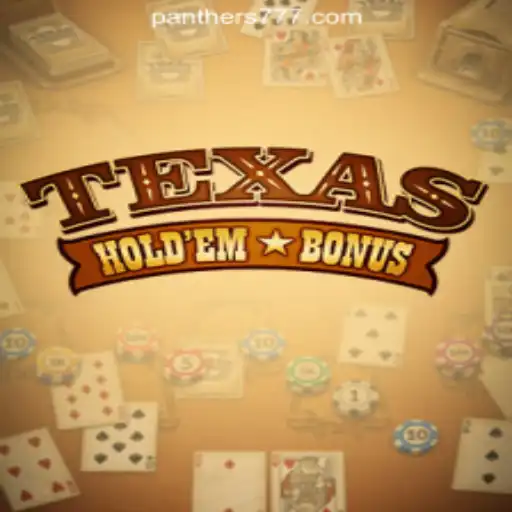 Texas Hold'em Bonus and Panther777: A Winning Combination in Brazil
